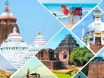Odisha Tourism on a record run: 56 Lakh visitors in 5 months