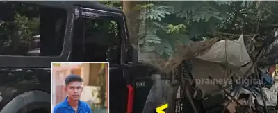 Love triangle angle emerges in Bhubaneswar Thar run-over case; five detained