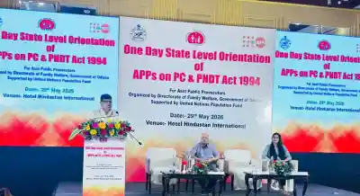 Odisha trains public prosecutors to tighten legal gaps in sex selection cases