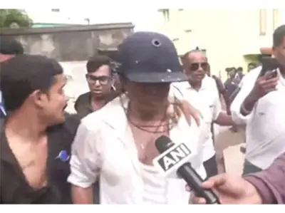 "They wanted to kill me...": TMC leader Abhishek Banerjee on attack on him during visit to Sonapur
