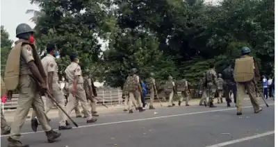 Odisha Police Intensifies Statewide Crackdown on Crime, Drugs, Illegal Mining and Drunk Driving