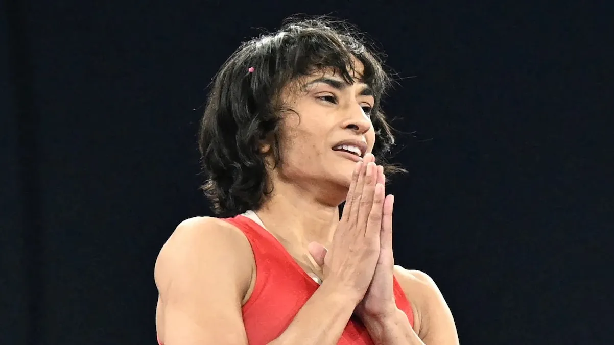 Vinesh Phogat misses out on Asian Games squad after a shocking selection trial defeat