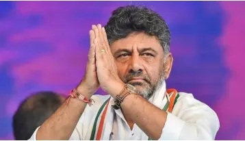 Know ace Congress leader DK Shivakumar: Would be CM of Karnataka who begins leadership from classrooms