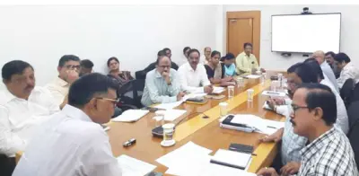Odisha Govt Begins Exercise to Rationalise Construction Material Rates, Focuses on Quality Infrastructure