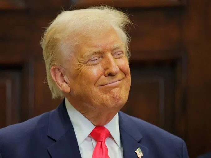Trump boasts "extreme intelligence" after release of medical results
