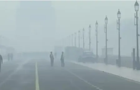 Delhi records lowest average AQI for January-May 2026 in 8 years: CAQM
