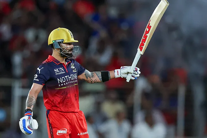 Royal Challengers Bengaluru Crush Gujarat Titans to Clinch Back To Back IPL Titles