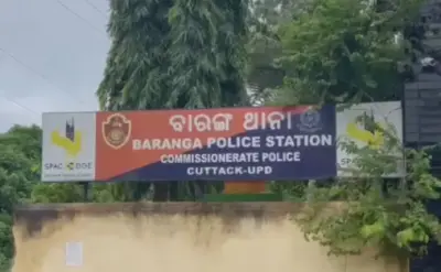 Odisha Custodial Torture: Baranga IIC Niranjan Behera removed