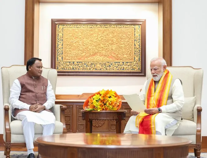 PM to grace Odisha govt’s grand ceremony marking 2 years’ feat: Keen to assess development