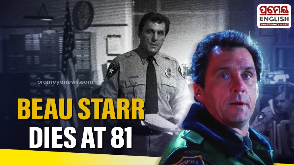 ‘Halloween’ actor Beau starr dies at 81

