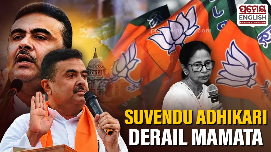 'Khela hobe' in Bengal as BJP and Suvendu Adhikari derail Mamata Banerjee
