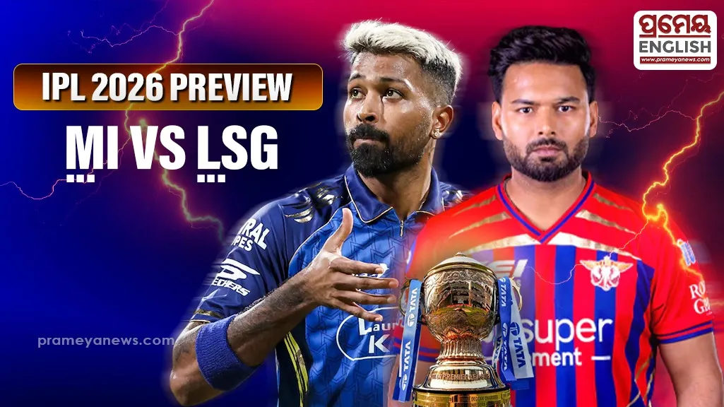 Mumbai Indians face Lucknow Super Giants in desperate fight for playoff survival at Wankhede