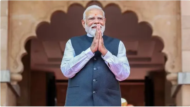 PM Modi