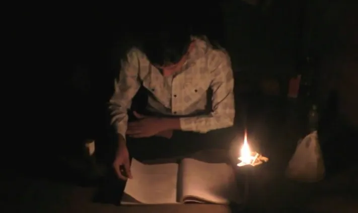 From flickering lamp to A1 grade: Sritam Biswal’s inspiring triumph in Boudh

