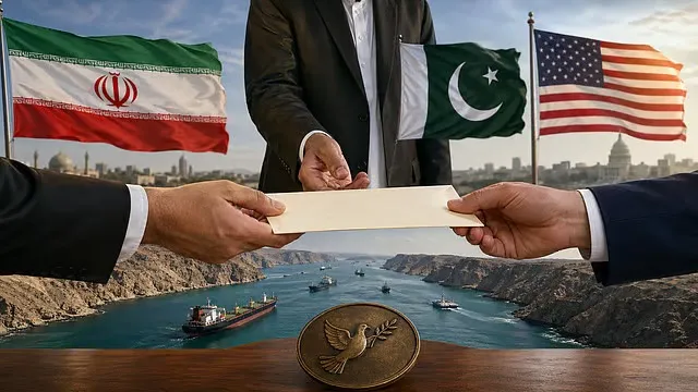Tehran Reviews Washington Counter-Offer to Halt Regional Conflict sent via Pakistan