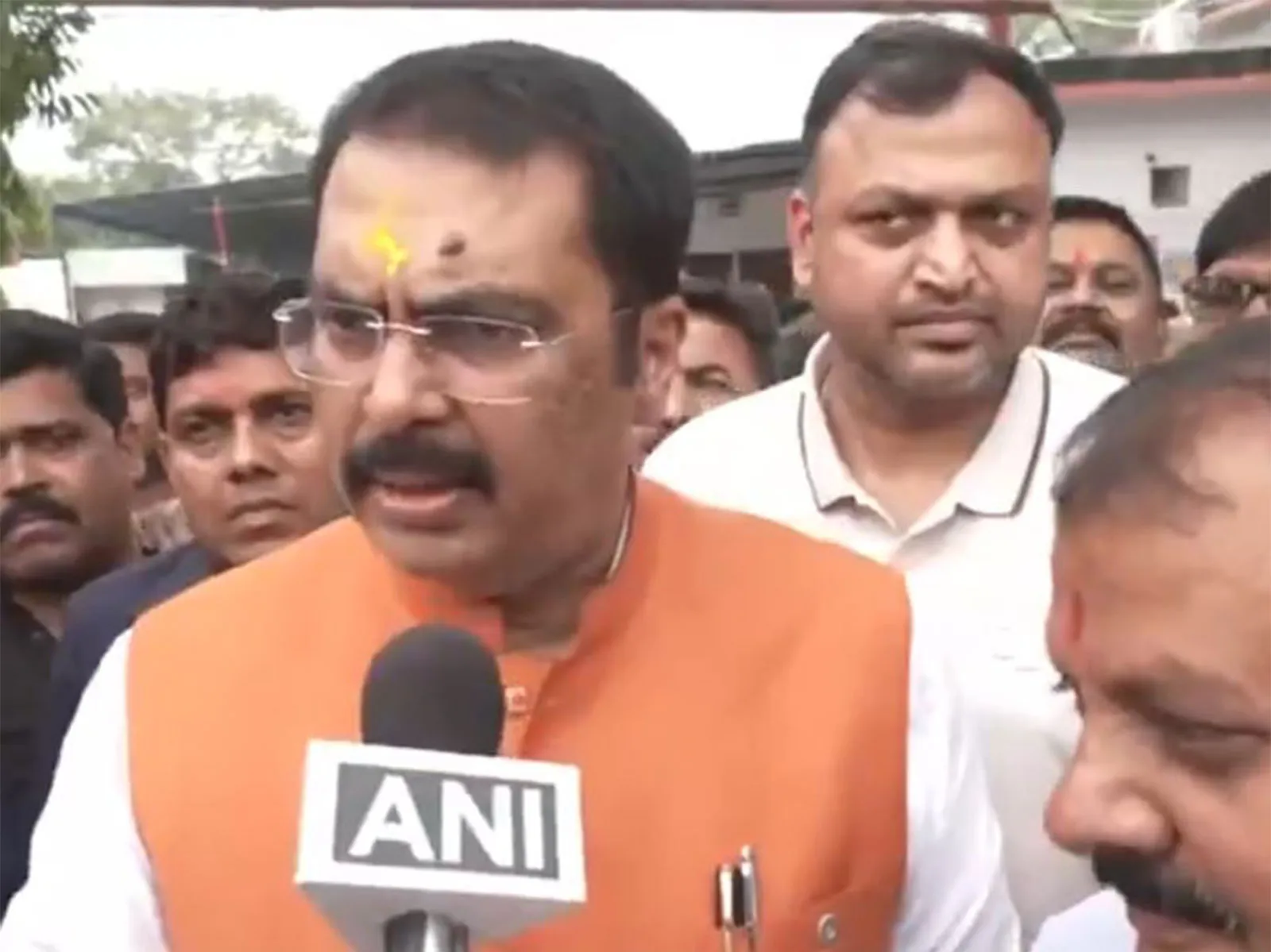 Bihar: BJP celebrates as party crosses majority mark in West Bengal Assembly Elections
