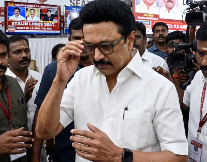 MK Stalin 