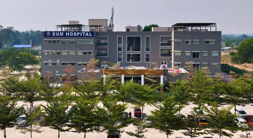 SUM Hospital at Berhampur Achieves Landmark Surgical Success