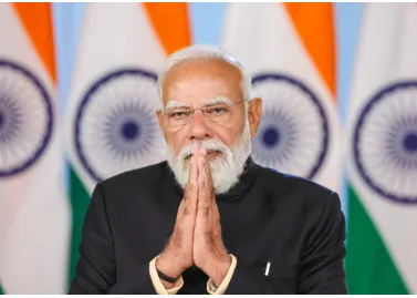 PM Modi Congratulates Congress-led UDF on Keralam Election Victory