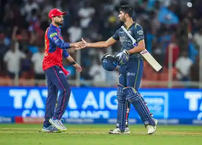 Sai Sudharsan and Jason Holder Secure Last Over Win For Gujarat Titans