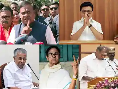 Assembly Election Results 2026 Live Counting Starts at 8 AM for Five States and UT