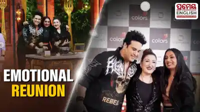 Emotional family reunion on ‘Laughter Chef 3’ brings Govinda’s family back together