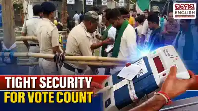 West Bengal: Three-layer security at centres, over 37 companies deployed across Birbhum for vote count
