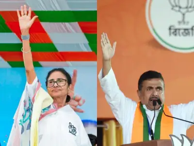 'Khela hobe' in Bengal as BJP and Suvendu Adhikari derail Mamata Banerjee