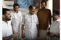 Congress Set to Surpass 100 Seats in Keralam Elections; CM Decision Pending, Says MP K. Suresh