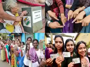 BJP on course to make history in Bengal, poised to retain Assam; Vijay rewrites script in Tamil Nadu, UDF set to win Keralam