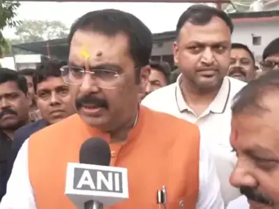 Bihar: BJP celebrates as party crosses majority mark in West Bengal Assembly Elections