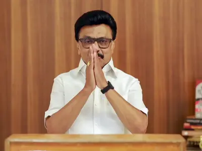 End of an era: CM MK Stalin loses his Kolathur stronghold to newcomer TVK's VS Babu