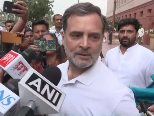 Rahul Gandhi congratulates UDF leaders, workers for Keralam victory; says new government will develop state's potential