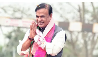 Himanta Biswa Sarma Secures Historic Hat-trick for BJP in Assam, 5% Vote Swing Dismantles Congress Alliance