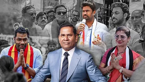 Santiago Martin family secures historic triple victory across three parties