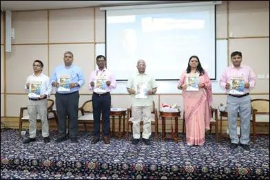 IMC releases special issue of ‘Sanchar Madhyam’ marking 200 years of Hindi journalism