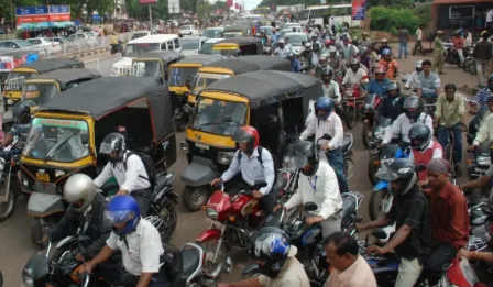 Odisha Govt Sets Up High-Level Panel to Address Bhubaneswar-Cuttack Traffic Congestion