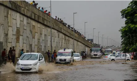 Odisha Govt Issues Monsoon-2026 Preparedness Guidelines to Tackle Urban Flooding
