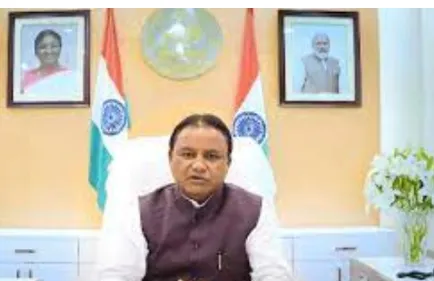CM Majhi to begin three-day Gujarat visit to boost investments