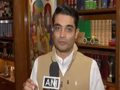 "Out of 20 seats with highest voter deletions, TMC won 13": BJP's Jaiveer Shergill slams Opposition for criticising ECI