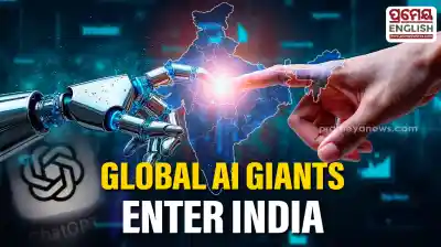 New AI Frontiers Open as Global Leaders Enter Indian Enterprise Market