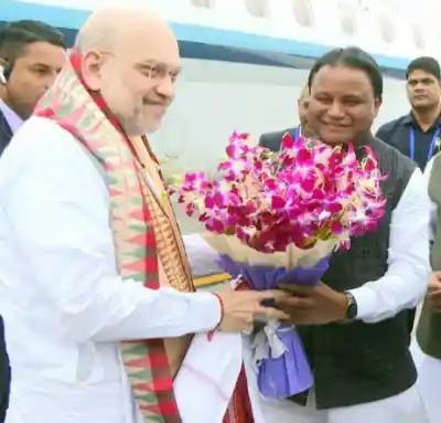 Amit Shah named central observer for West Bengal, Nadda for Assam 