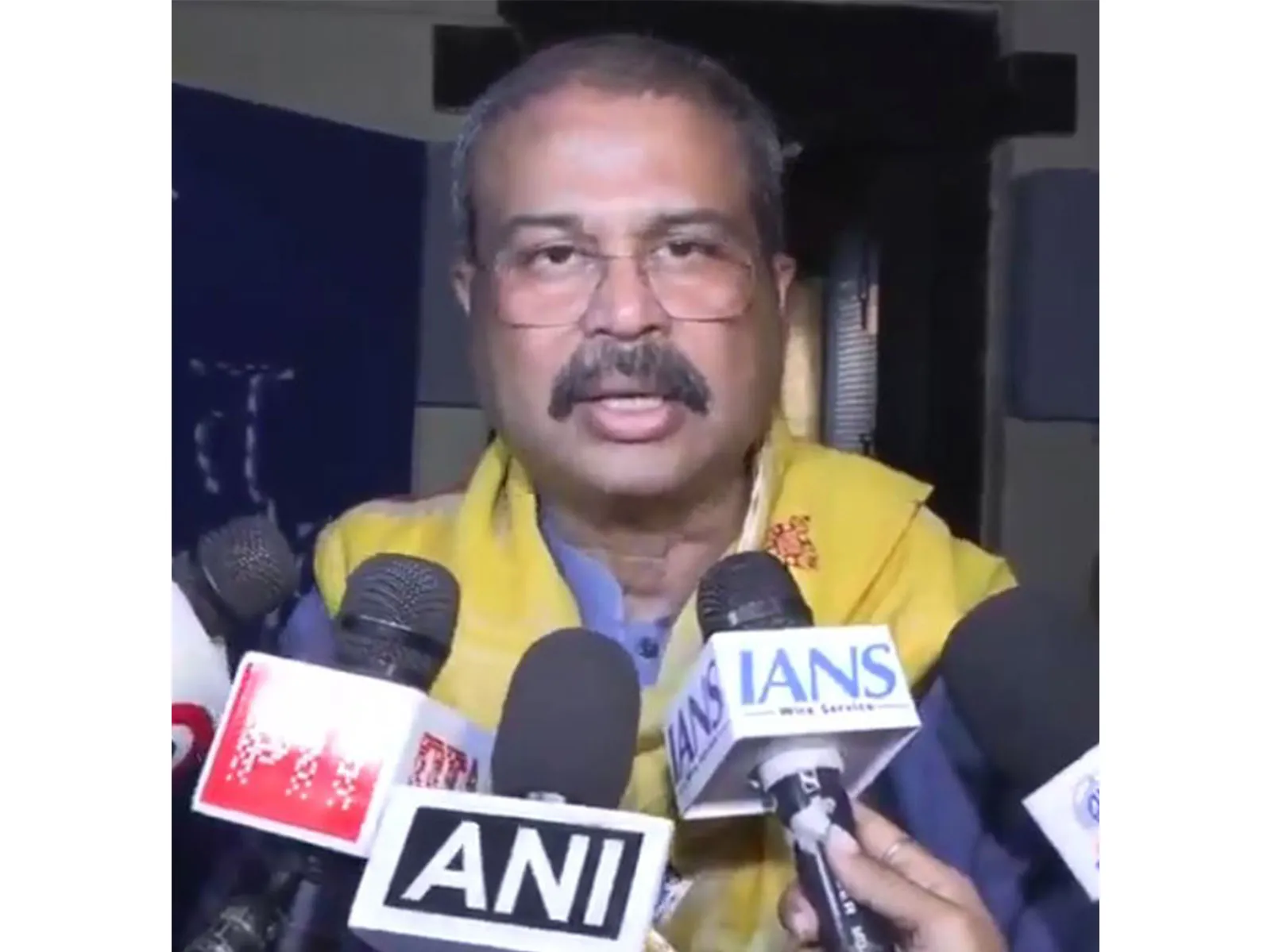 Dharmendra Pradhan congratulates IIT Madras for Tech Summit 2026