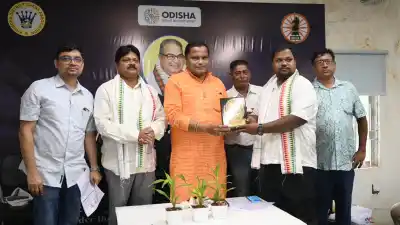 Young Chess Prodigies Gather for Dr Debendra Pradhan Memorial State Championship