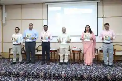 IMC releases special issue of ‘Sanchar Madhyam’ marking 200 years of Hindi journalism