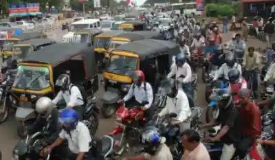 Odisha Govt Sets Up High-Level Panel to Address Bhubaneswar-Cuttack Traffic Congestion