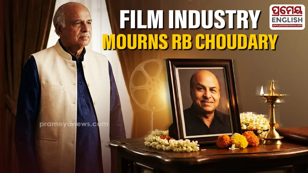 Superstar Chiranjeevi Konidela recalled his work association with the producer RB Choudary for the film 'Godfather' in 2022. He paid tribute to the producer by remembering his "contribution to the Indian cinema."