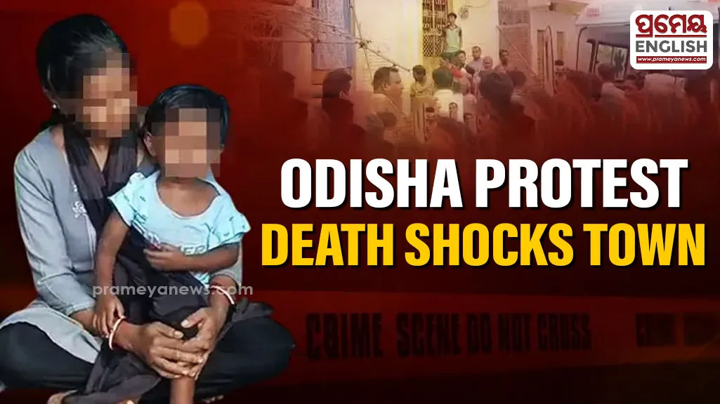 Woman killed during protest at husband’s house in Odisha’s Berhampur