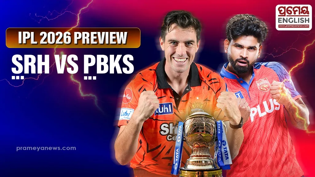 Playoff tension rises as Sunrisers Hyderabad host table leaders Punjab Kings in crucial clash
