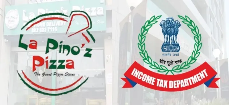 Pizza chain dispute triggers CBI action as IRS officer faces fresh corruption charges